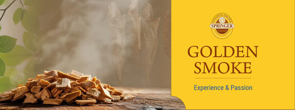 Golden Smoke
